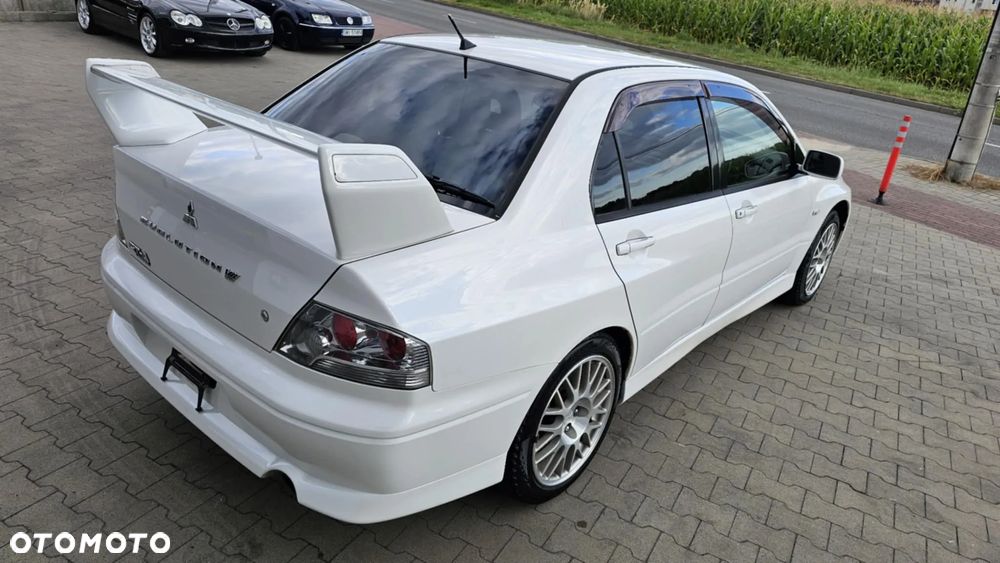 Mitsubishi Lancer Evolution - 7