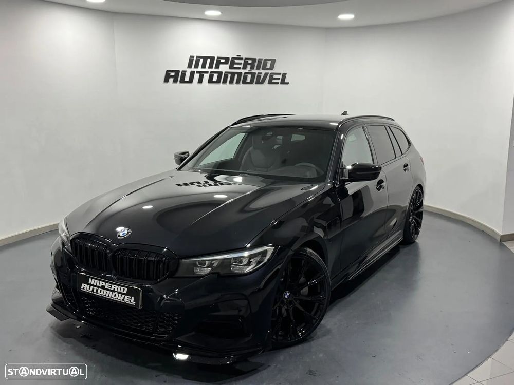BMW 330 e Touring Pack M Auto - 1