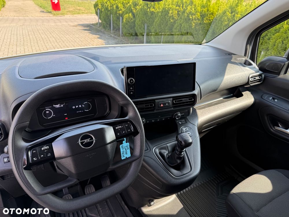 Opel Combo L2H1 XL - 10