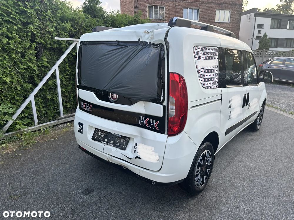 Fiat Doblo 1.6 16V Multijet Start&Stopp Lounge - 2