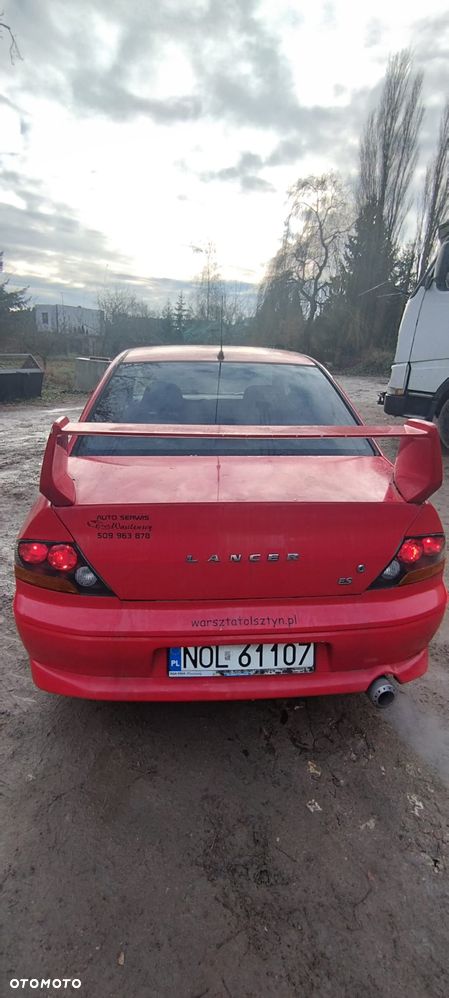 Mitsubishi Lancer - 11