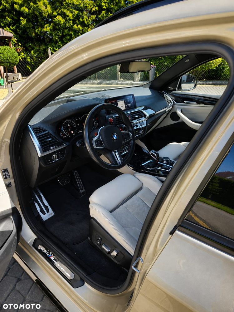BMW X4 M X4M Competition - 5