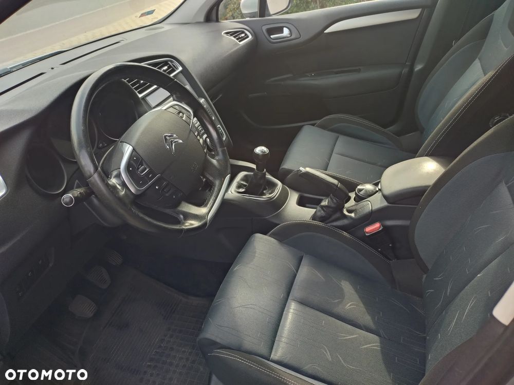 Citroën C4 1.6 HDi Seduction - 20