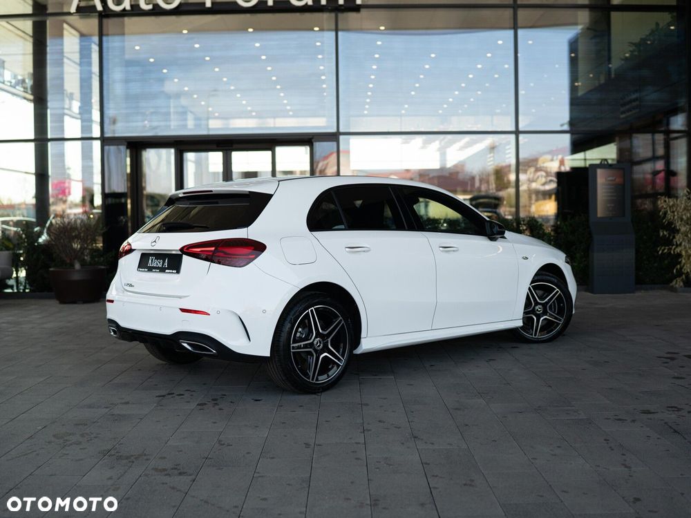 Mercedes-Benz Klasa A - 4