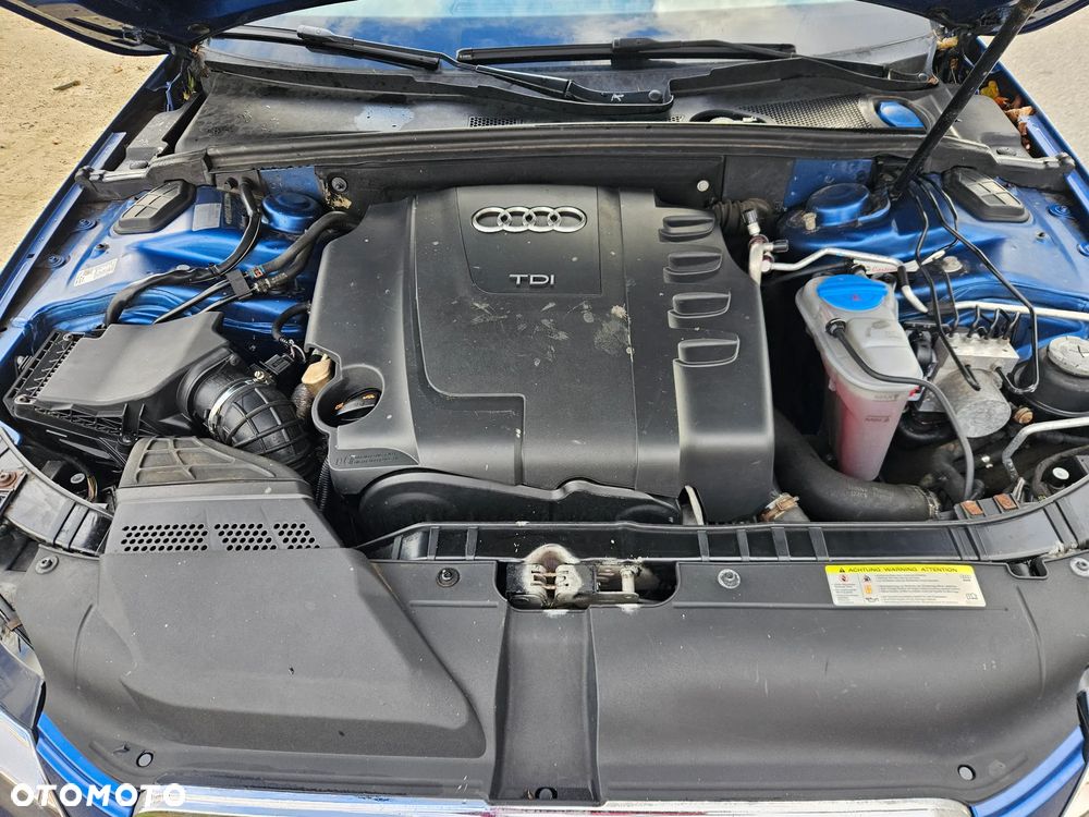 Audi A4 Avant - 10