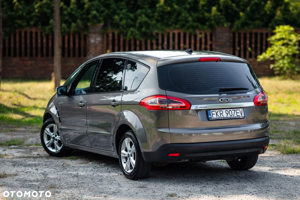 Ford S-Max 2.0 TDCi Titanium - 13