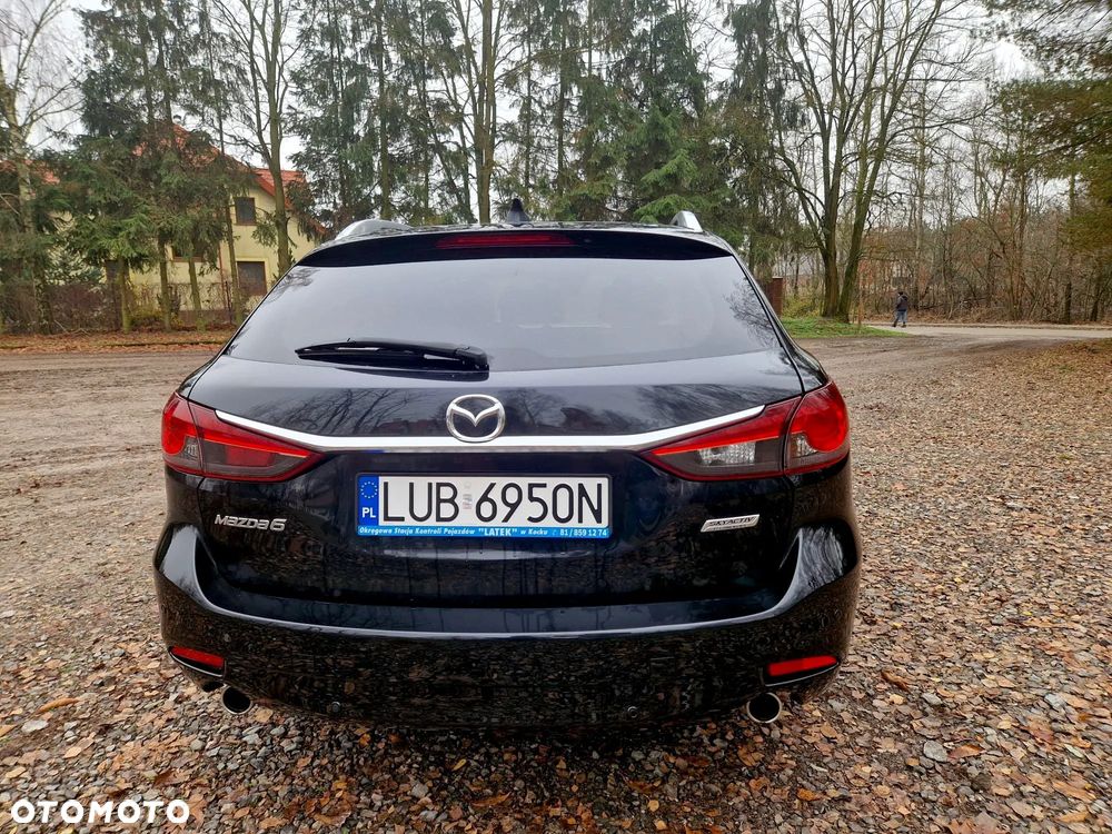 Mazda 6 SKYACTIV-D 150 Drive i-ELOOP Exclusive-Line - 7