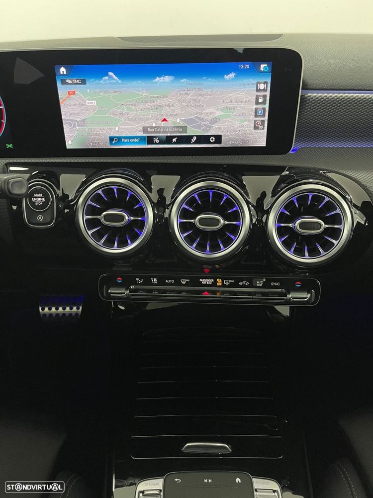 Mercedes-Benz A 200 d Progressive Aut. - 28