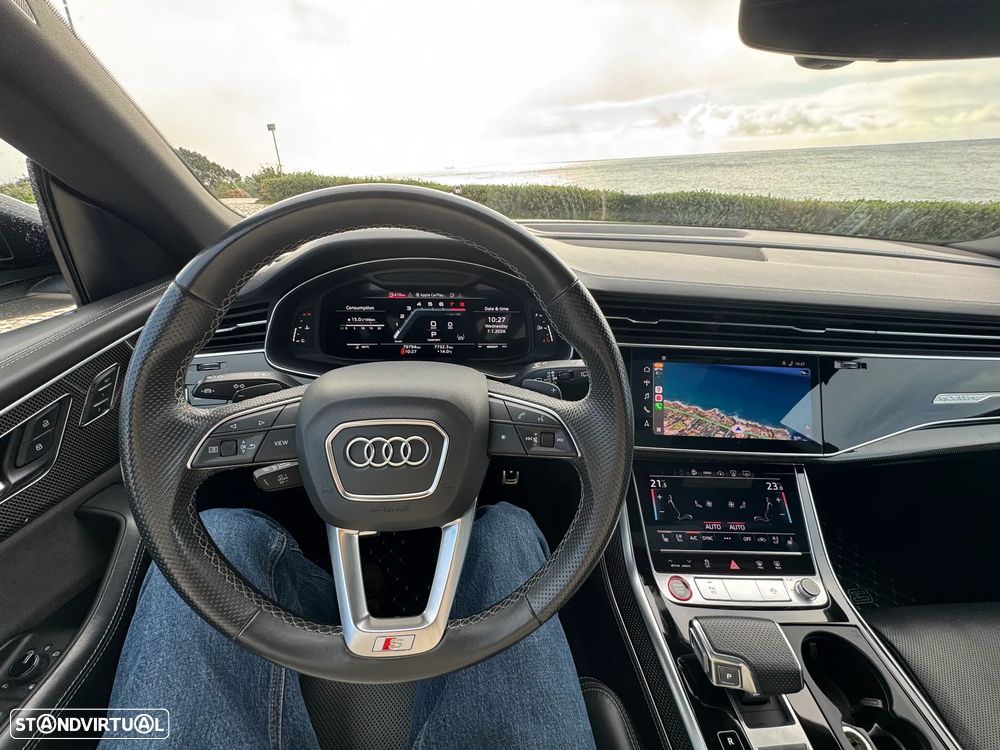 Audi SQ8 S TFSI quattro tiptronic competition plus - 14