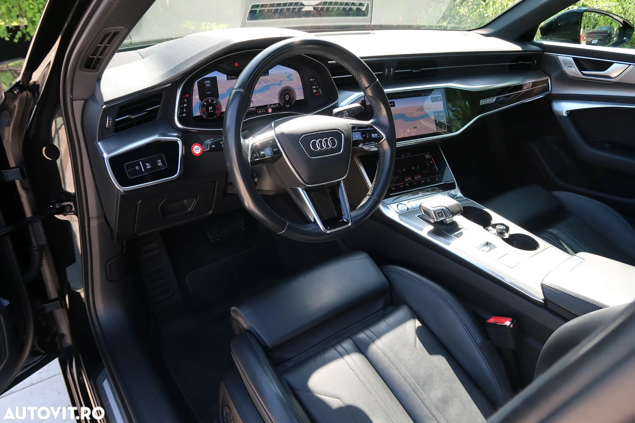 Audi A6 - 9
