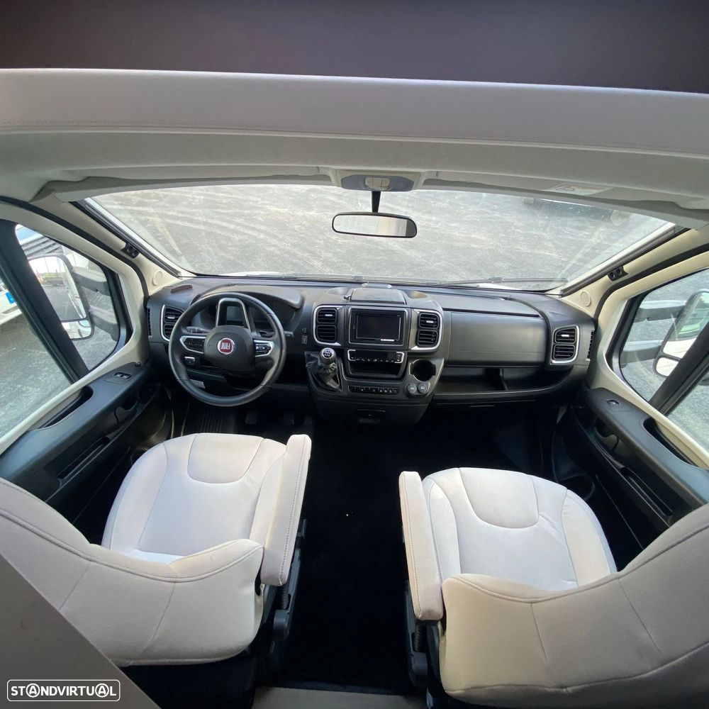 Burstner Privilége - 33