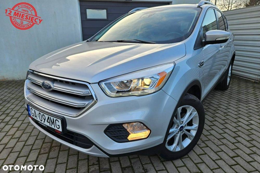 Ford Kuga 1.5 EcoBlue FWD Titanium - 1