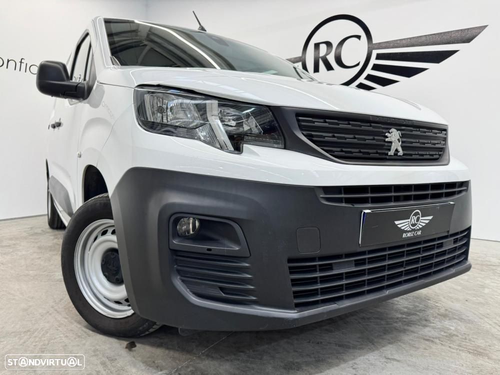 Peugeot Partner 1.5 Blue HDi - 4