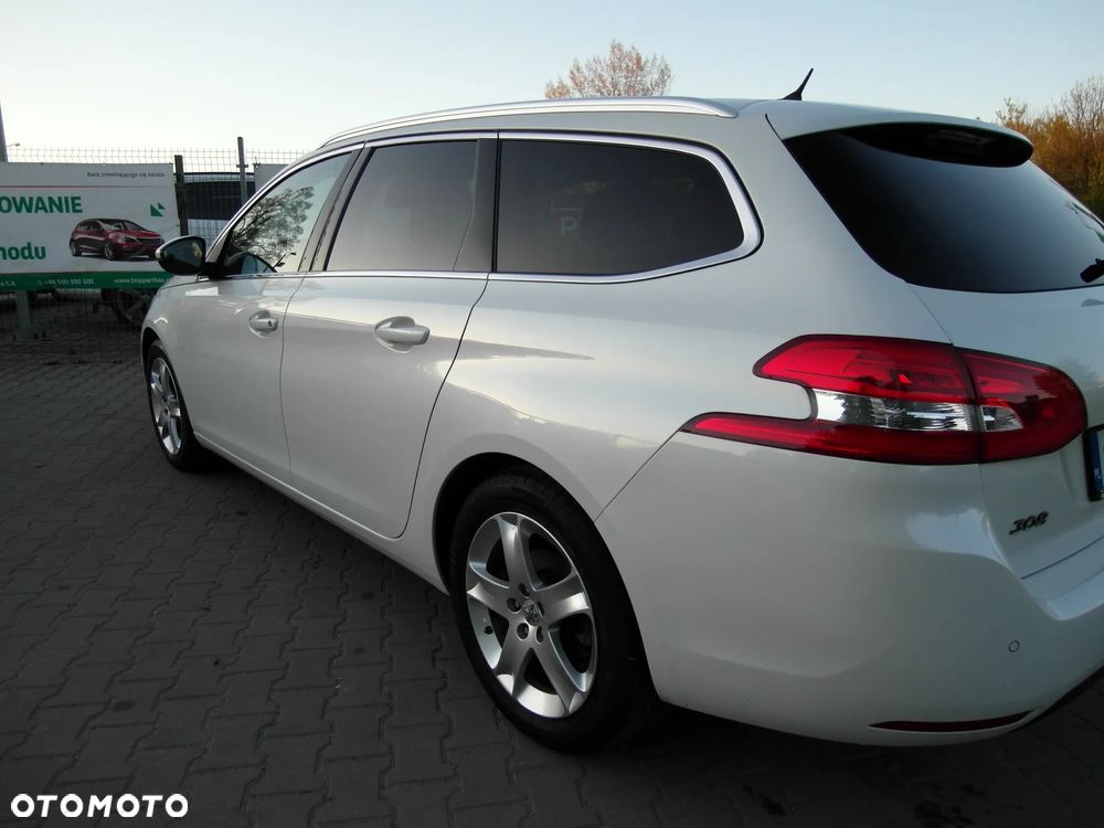 Peugeot 308 PureTech 130 Stop & Start Allure - 13