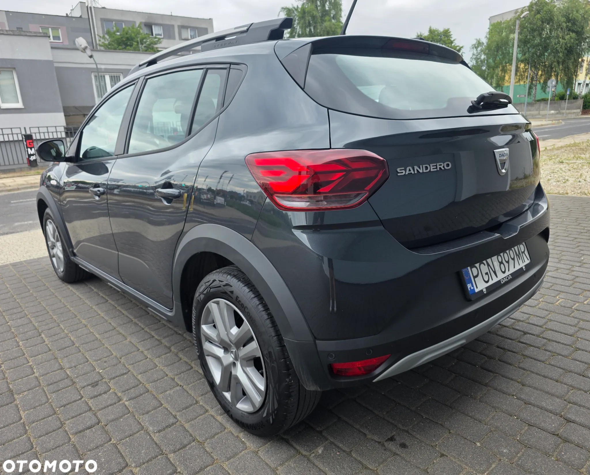 Dacia Sandero Stepway 1.0 TCe Laureate S&S - 7