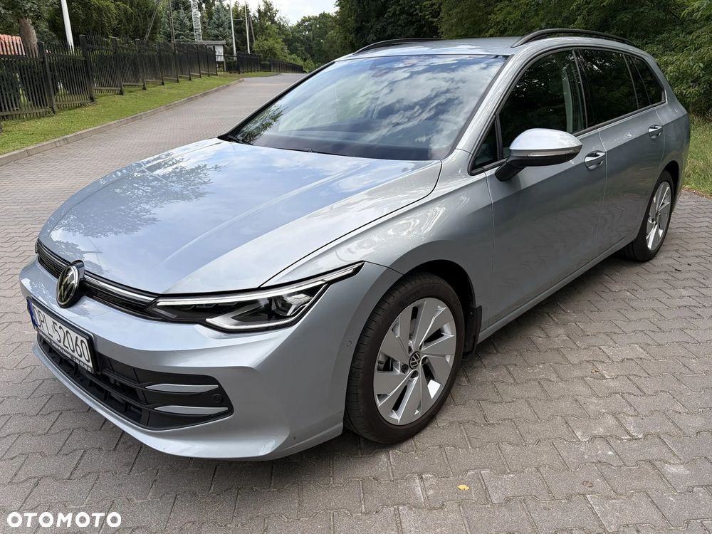 Volkswagen Golf Variant 1.5 TSI Life Plus - 1