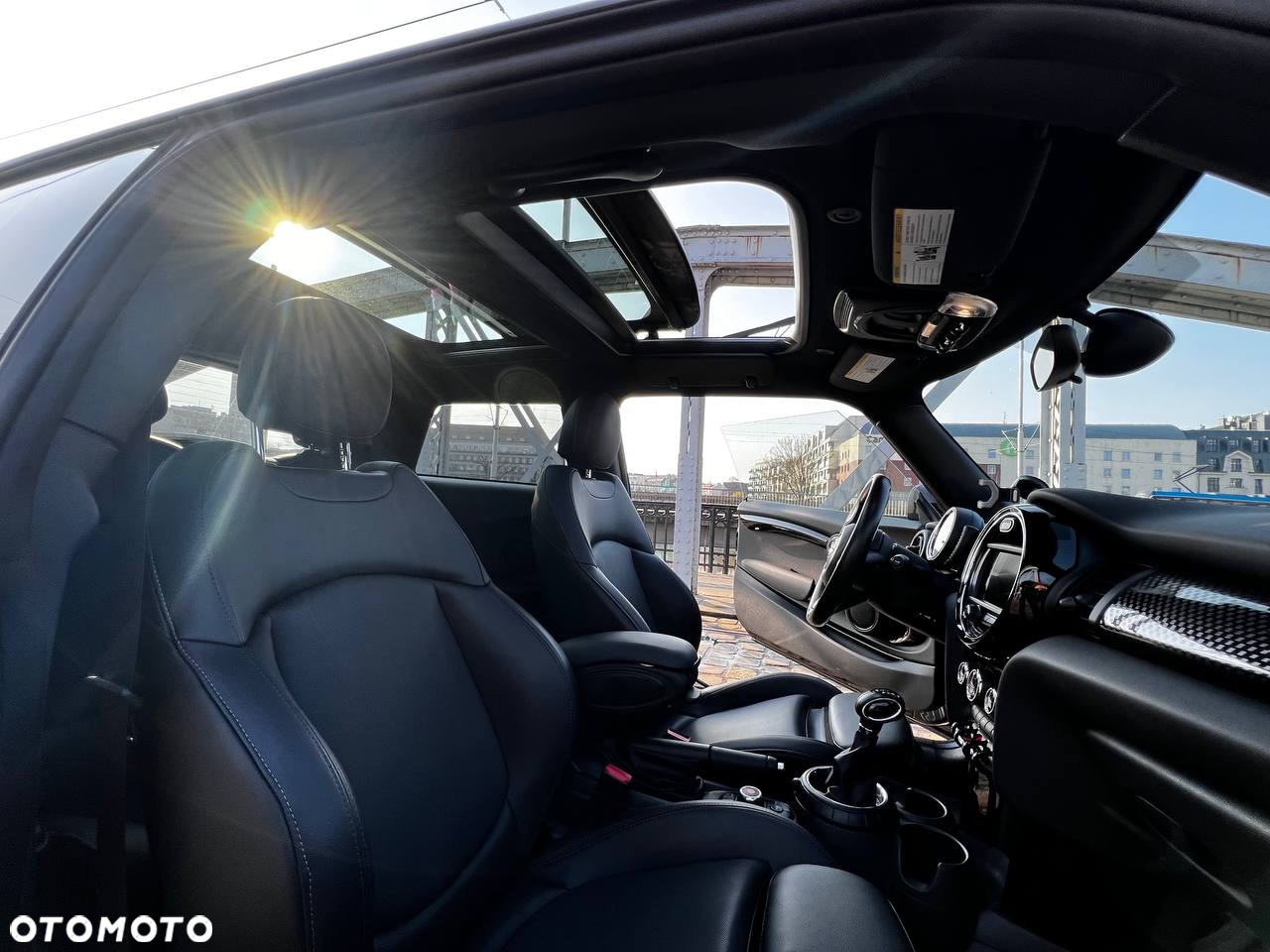 MINI Cooper John Works sport - 17