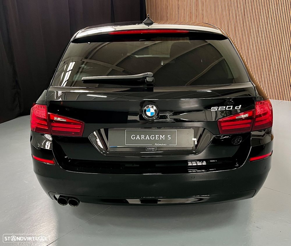 BMW 520 d Auto - 5