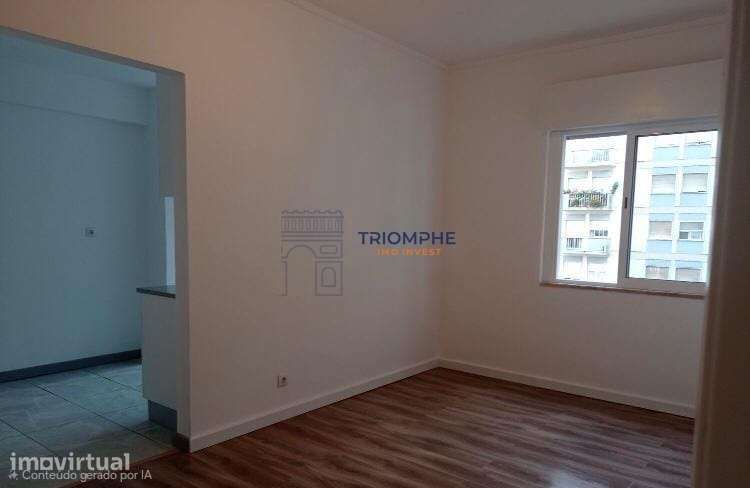 Apartamento T2 Benfica Ar Condicionado Elevador Benfica - Grande imagem: 3/9