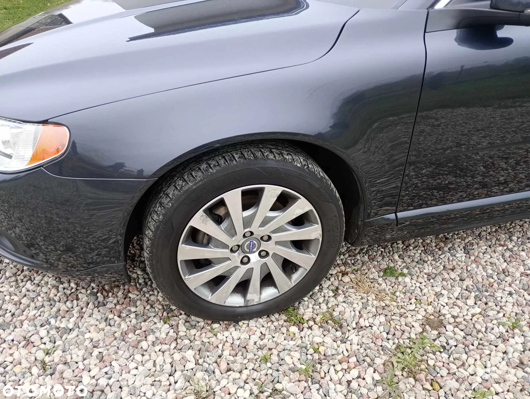 Volvo V70 D3 Summum - 35
