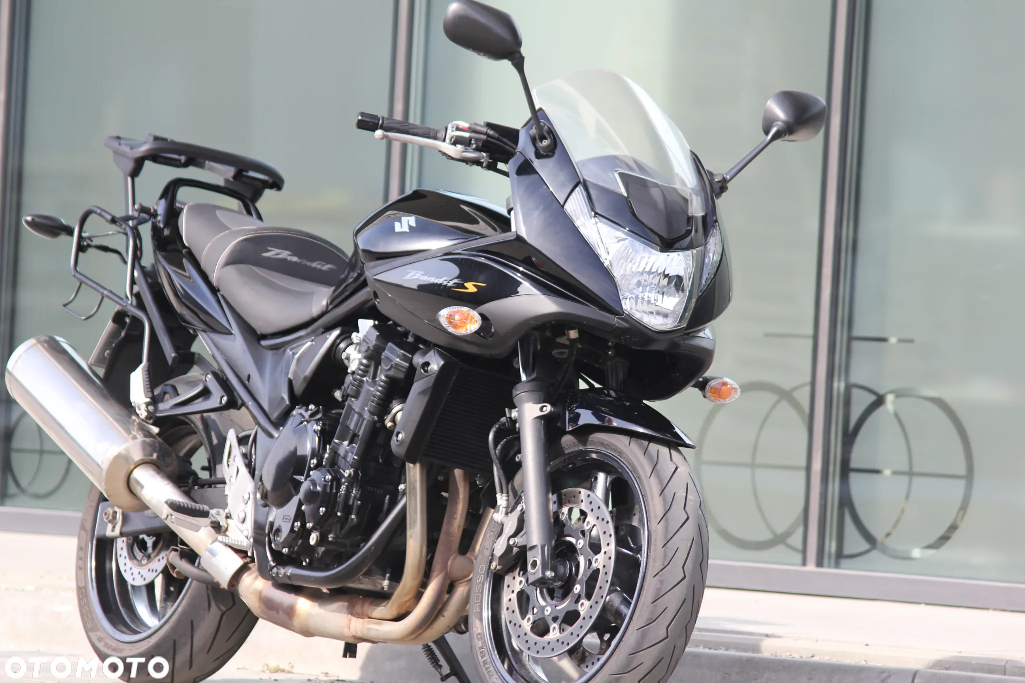 Suzuki Bandit - 13