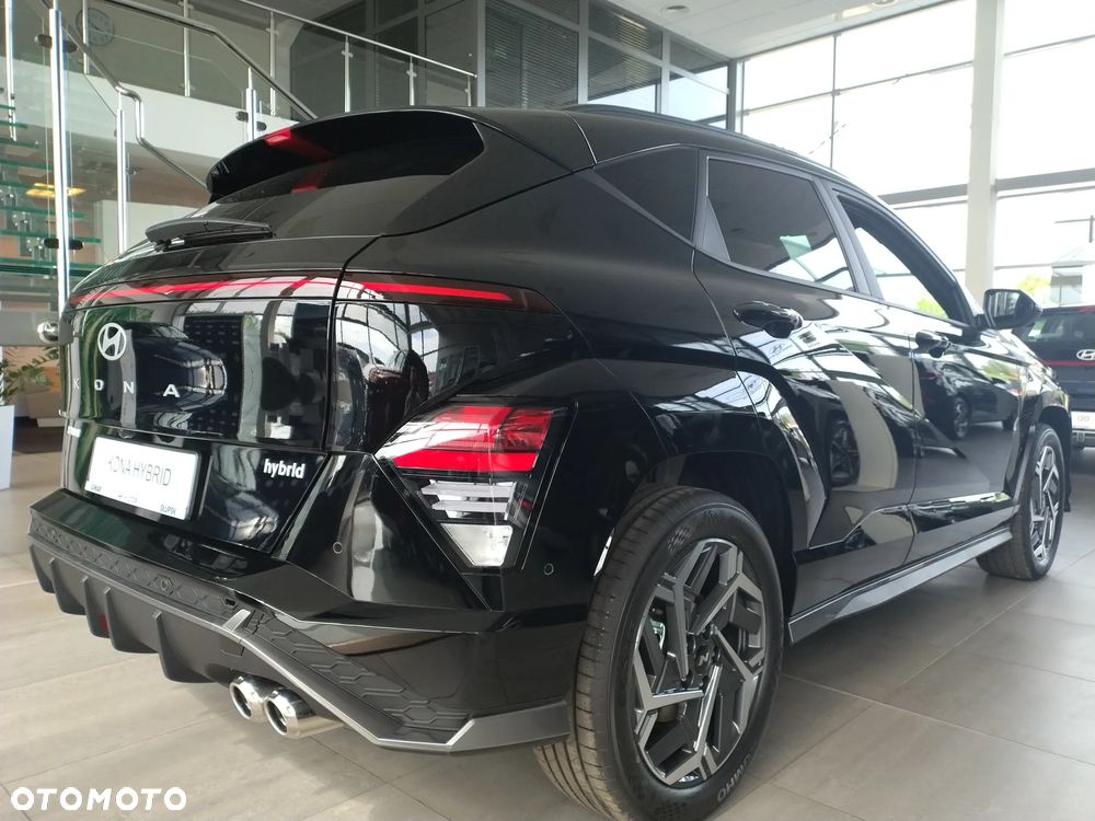 Hyundai Kona 1.6 GDI Hybrid N-Line DCT - 7