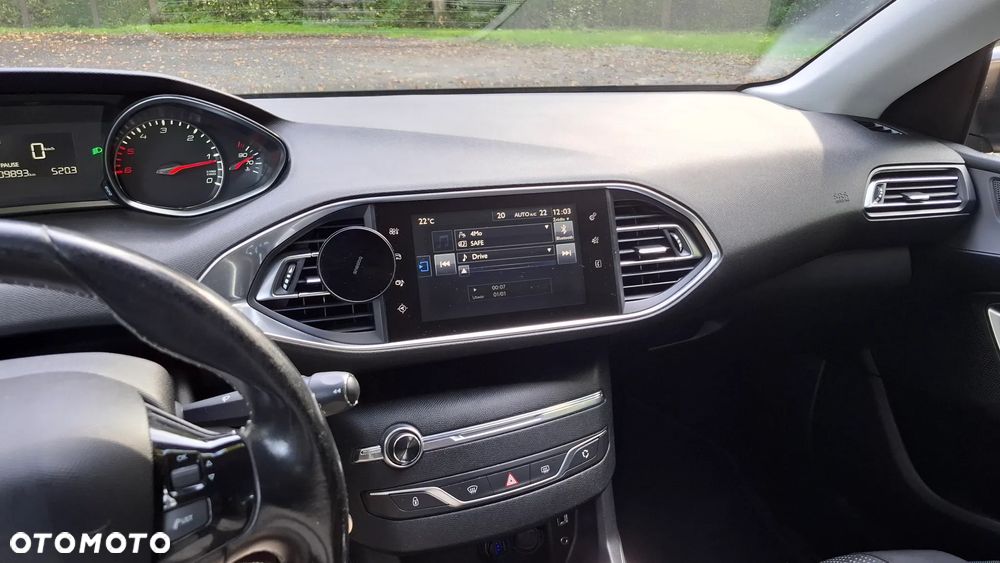 Peugeot 308 SW e-HDi FAP 115 Stop&Start Allure - 20