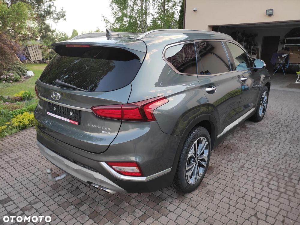 Hyundai Santa Fe 2.2 CRDi 4WD Automatik Premium - 6