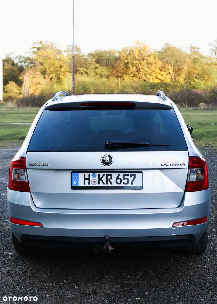 Skoda Octavia Combi 1.4 TSI Green tec Edition - 7