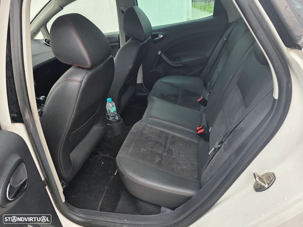 SEAT Ibiza 1.4 TDI FR - 10