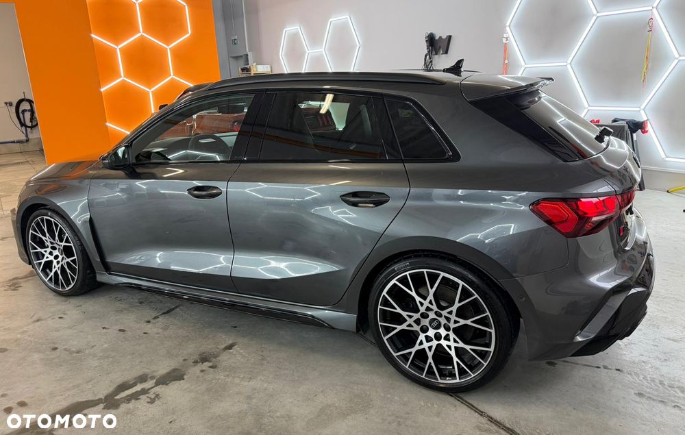 Audi RS3 Sportback TFSI quattro S tronic - 9