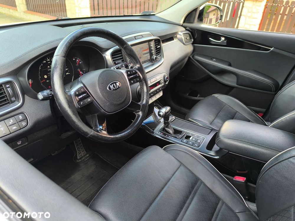 Kia Sorento 2.0 CRDI GT Line - 5