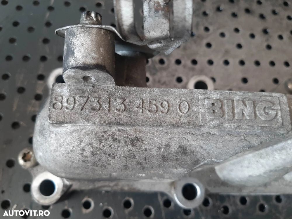 galerie admisie cu clapete 1.7 cdti z17dth  opel corsa c meriva a  euro 4 8973134590 - 3