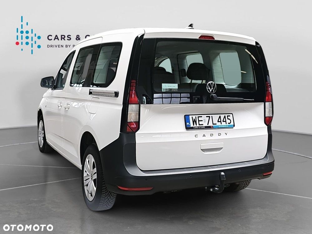 Volkswagen Caddy 2.0 TDI - 30