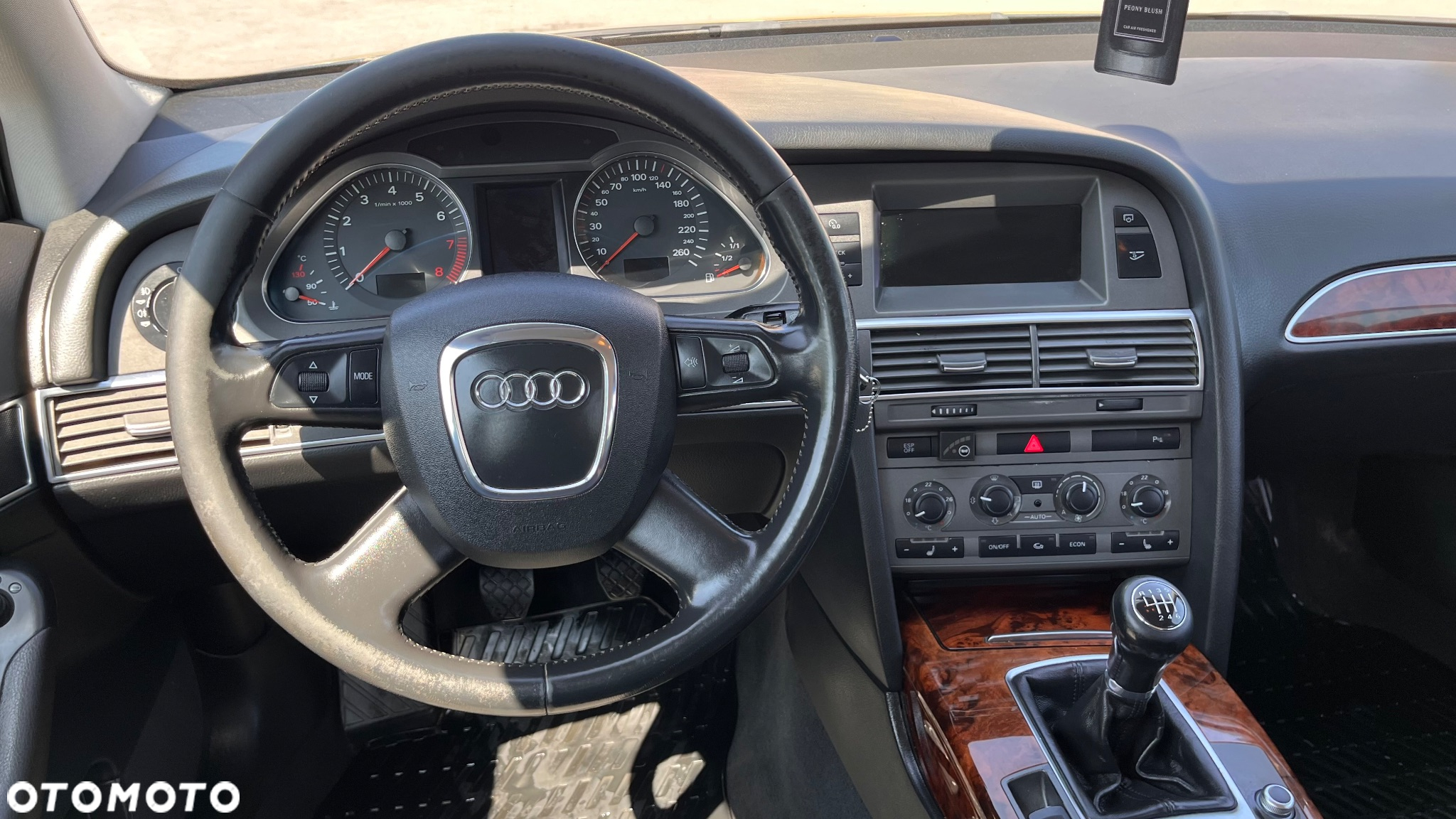 Audi A6 2.4 - 10