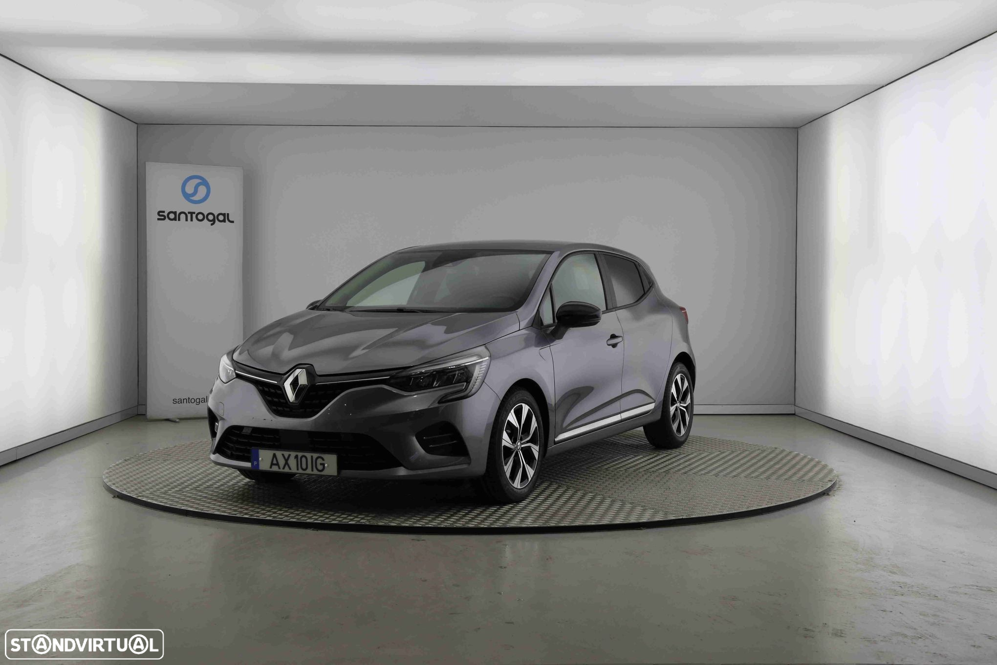 Renault Clio 1.0 TCe Evolution Bi-Fuel - 4
