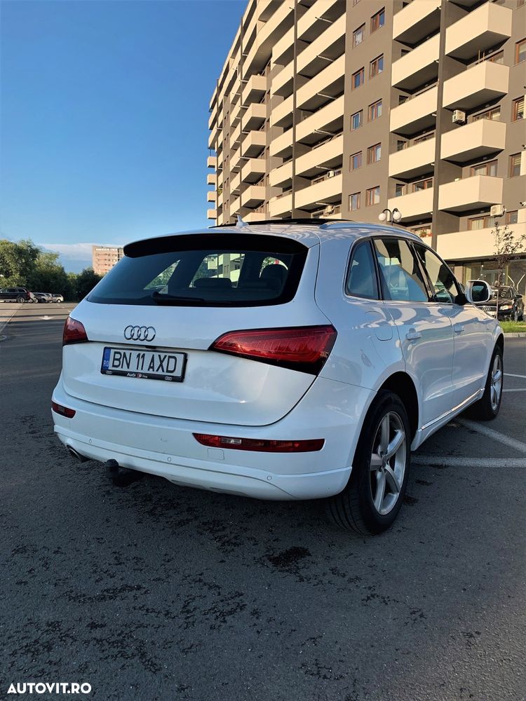 Audi Q5 2.0 TDI Quattro Stronic - 5
