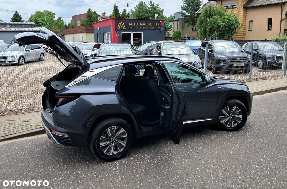 Hyundai Tucson 1.6 CRDi 48V-Hybrid 2WD DCT Select - 36