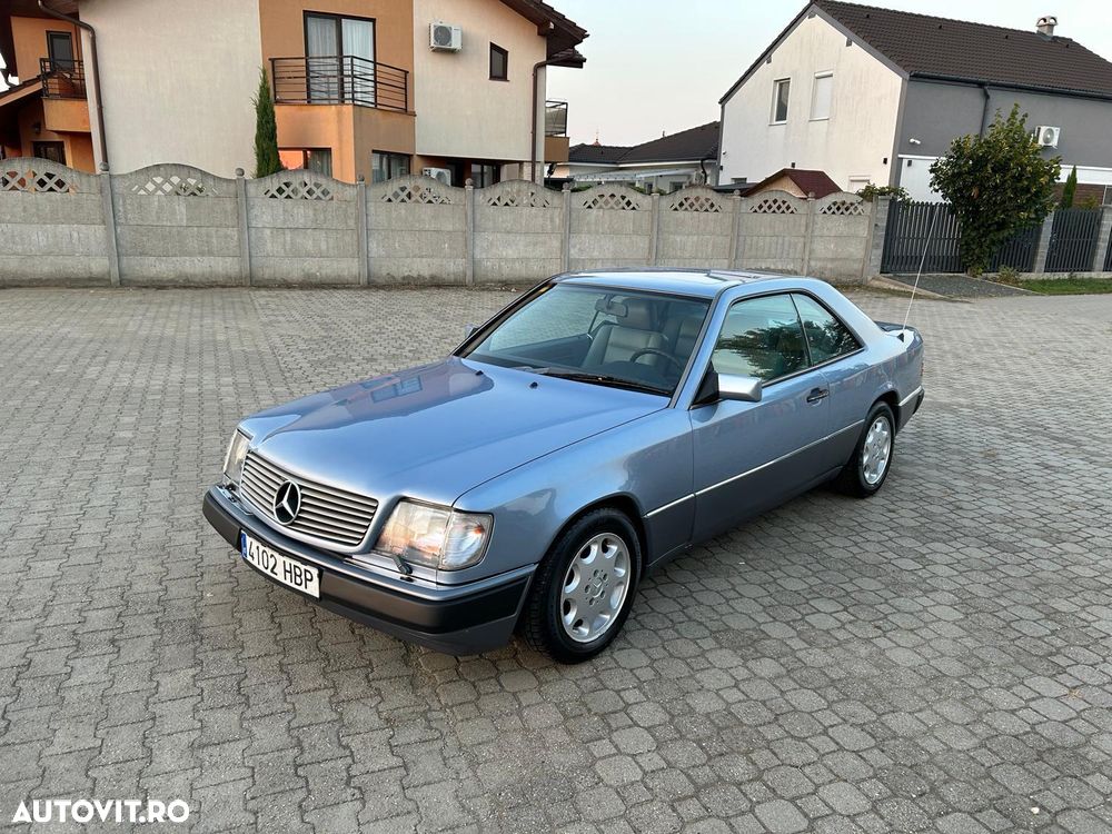 Mercedes-Benz W124 - 5