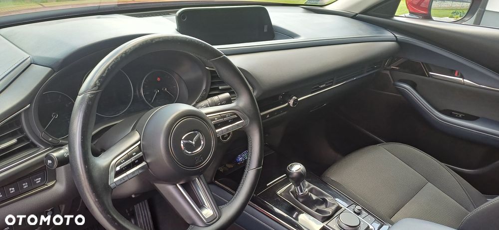 Mazda CX-30 SKYACTIV-G 2.0 M-Hybrid AWD - 6