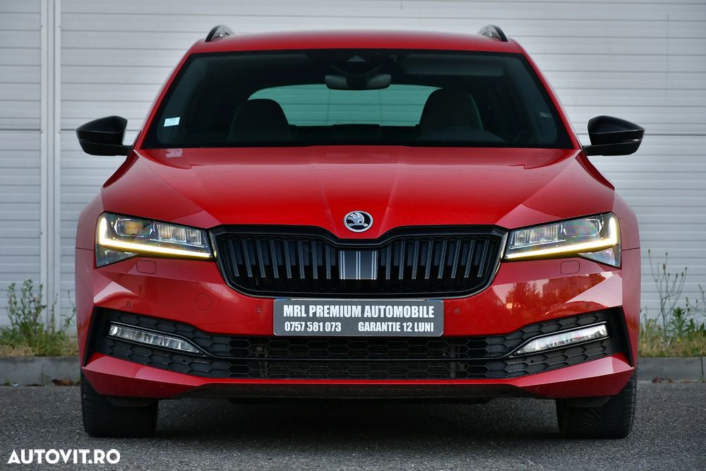 Skoda Superb 2.0 TDI DSG Style - 1