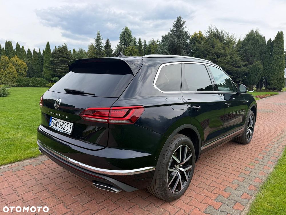 Volkswagen Touareg 3.0 V6 TDI 4Motion DPF Automatik - 6