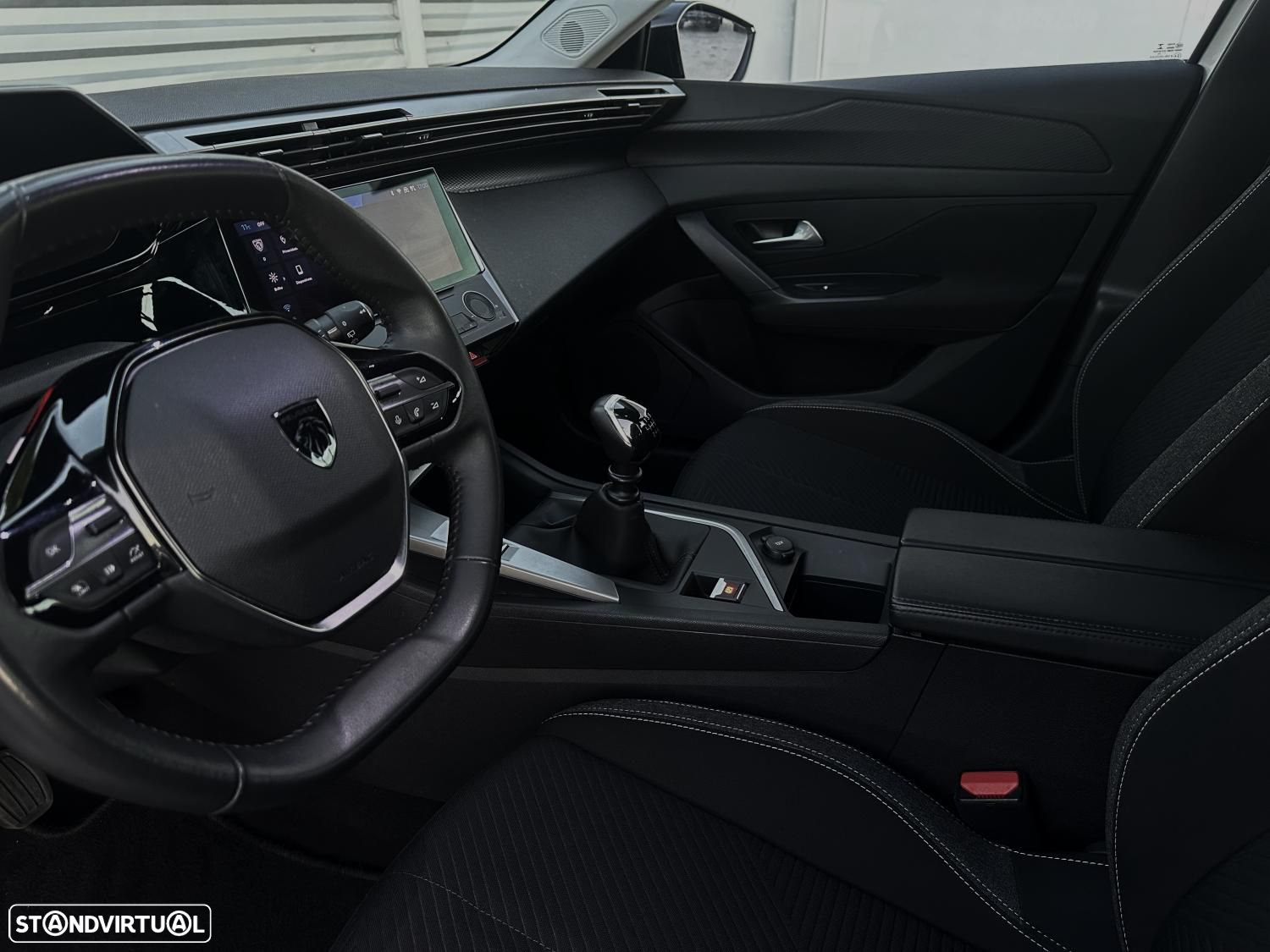 Peugeot 308 1.5 BlueHDi Active Pack - 4