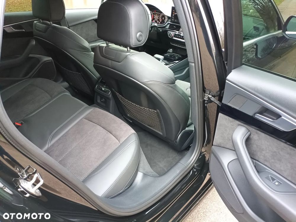 Audi A4 Limousine 35 TDI S tronic advanced - 28