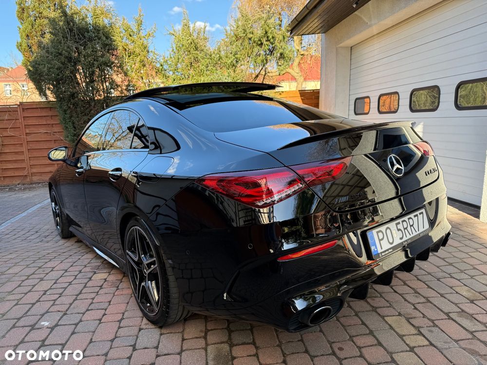 Mercedes-Benz CLA - 6