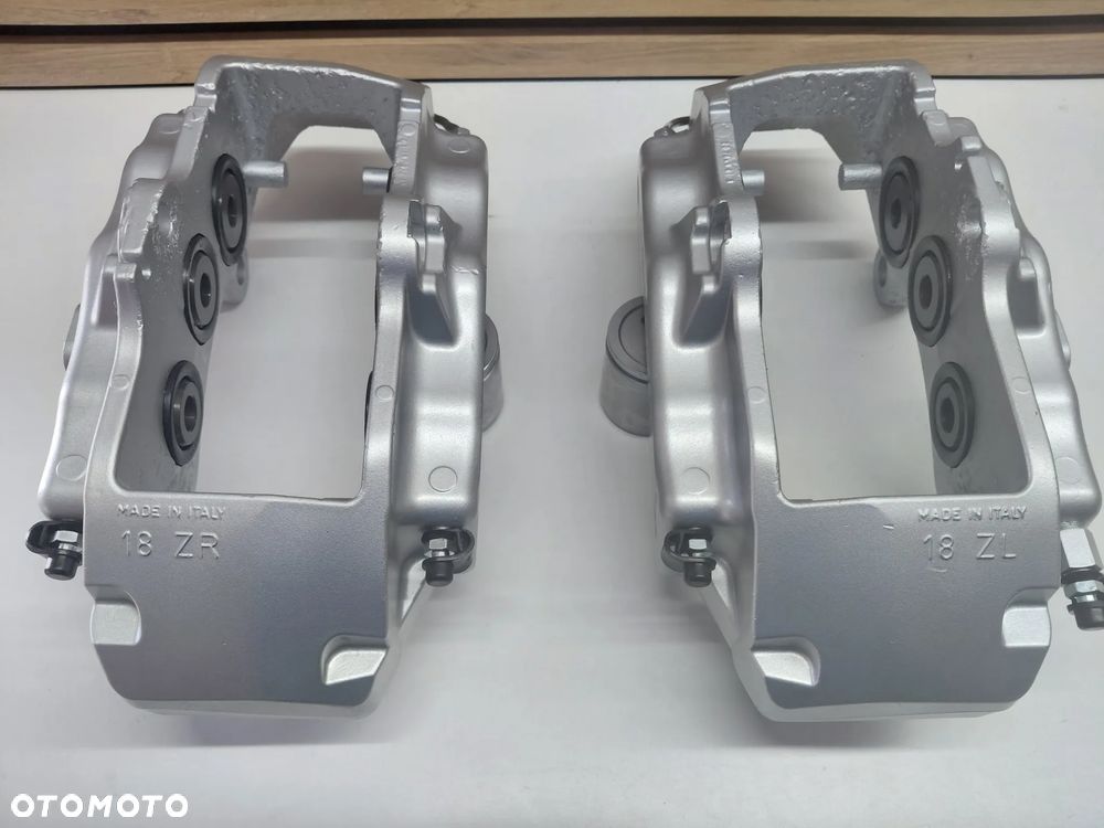 Zacisk brembo 18ZR 18ZL Audi Q7 Touareg Porsche Cayenne tyl przód - 10