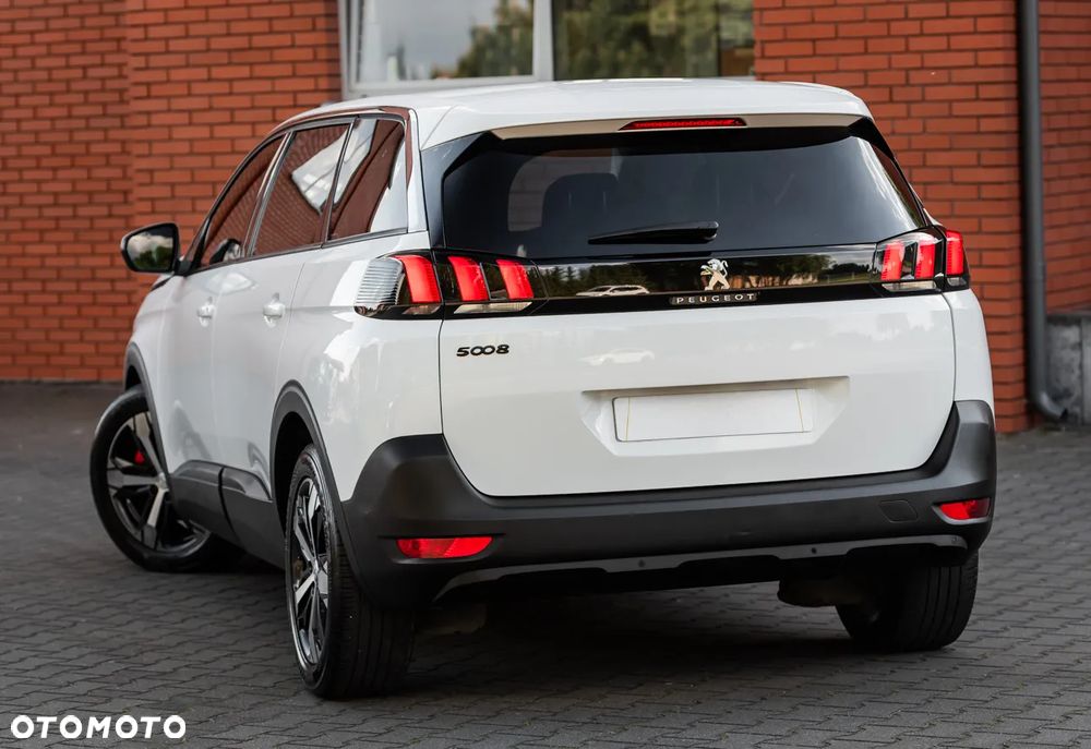 Peugeot 5008 1.5 BlueHDi Allure S&S EAT8 - 8