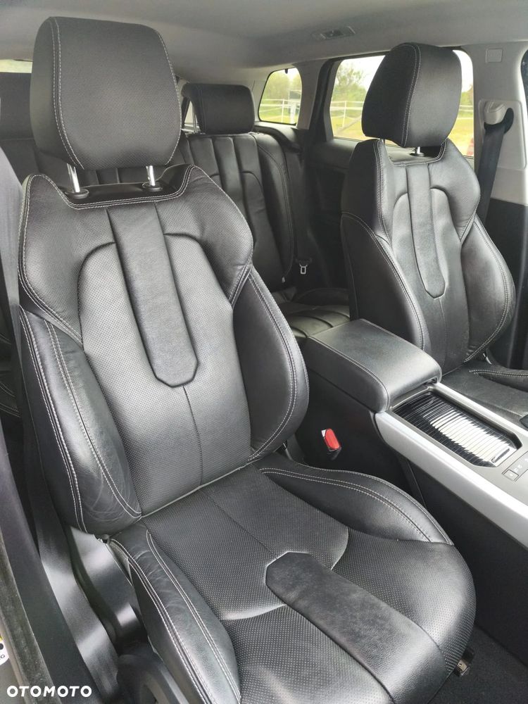 Land Rover Range Rover Evoque SD4 Dynamic - 12