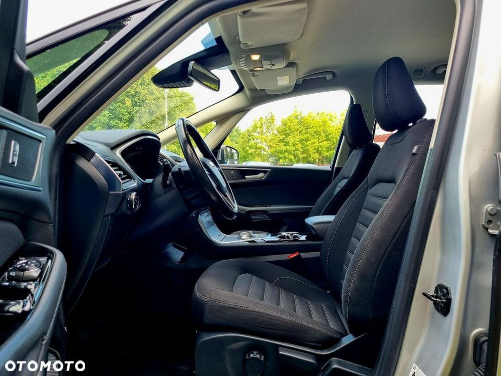 Ford Galaxy 2.0 EcoBlue Titanium - 9