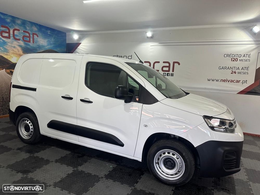Citroën Berlingo 1.5 BlueHDi M - 2